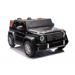 Elektrické autíčko Mercedes Benz MAYBACH G650 čierne